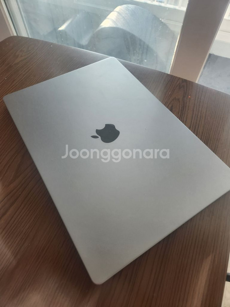 맥북 m1 pro 16g 512g 10코어 16인치--1
