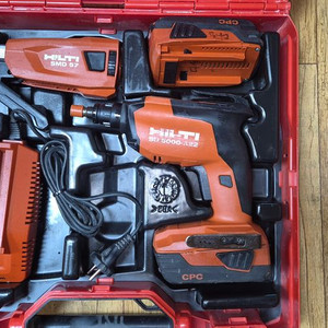 HILTI]힐티매거진SD5000-A22 2세대 풀세트