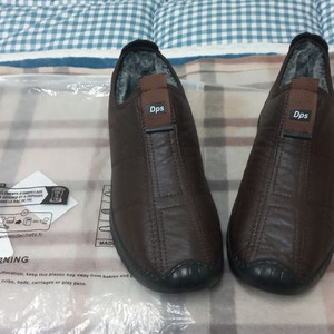 편안한가죽신발1