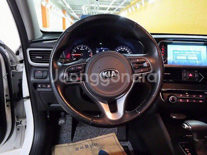 @17년식 신형 K5 2.0 LPI 렌터카 럭셔리 M--5