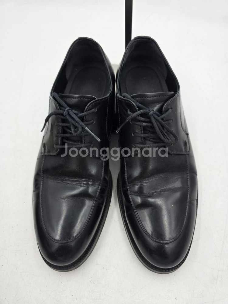 탠디 남성가죽 정장구두255--1