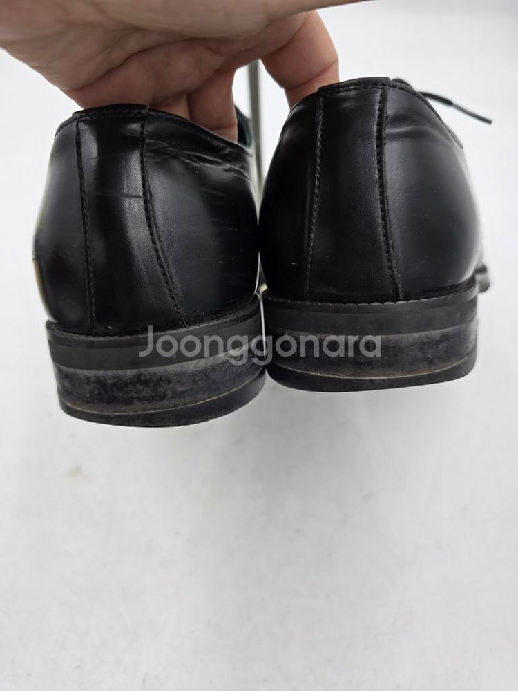 탠디 남성가죽 정장구두255--5