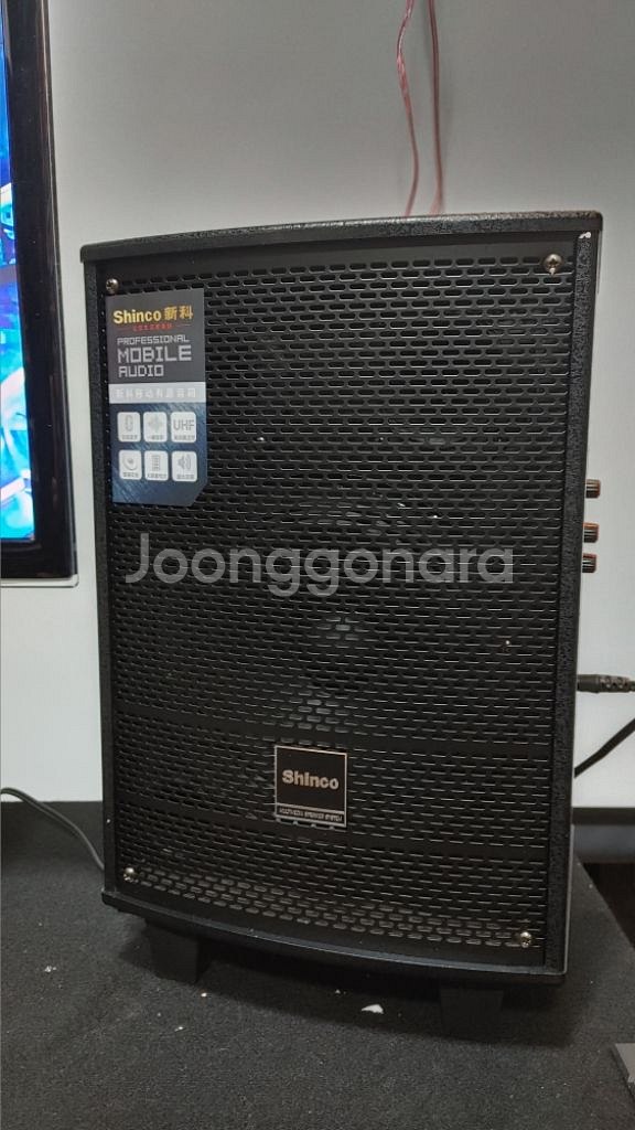 악보반주기.이동식무선앰프스피커.무선마이크--3
