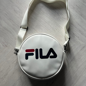 FILA 탬버린 크로스백