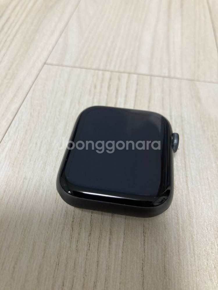 애플워치6 44mm 셀룰러 s급--1