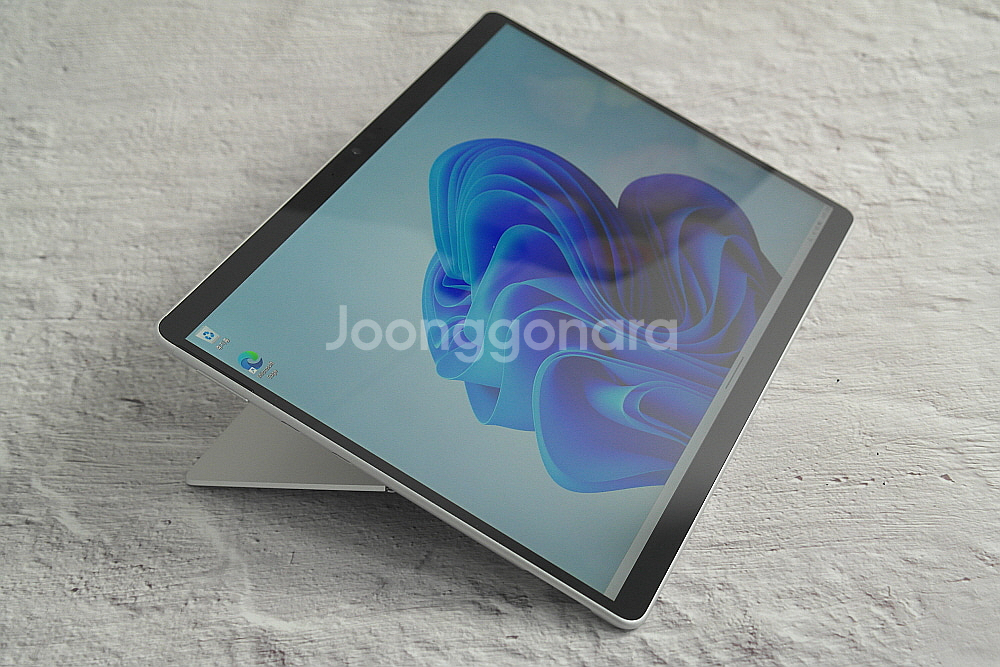 마이크로소프트 서피스프로 X/16G/512G/태블릿--2