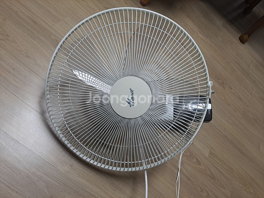 한일 선풍기 2대 있습니다 2개하시면 많이 쌉니다--1