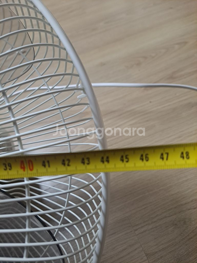 한일 선풍기 2대 있습니다 2개하시면 많이 쌉니다--7