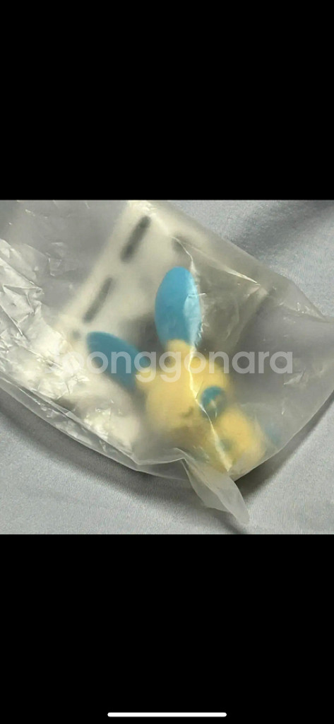 포켓몬 마이농 피규어 가챠--1