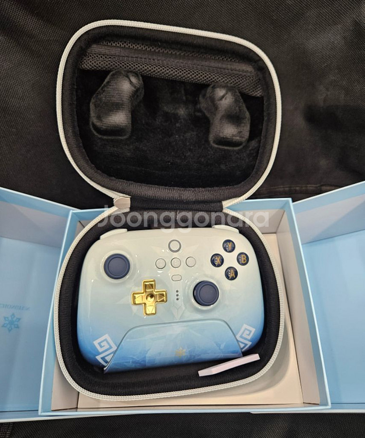 8Bitdo X 원신 중운 게임패드 무선 컨트롤러--2