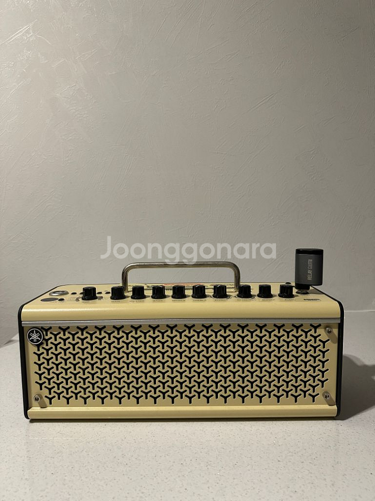 야마하 THR10II Wireless 앰프 상태 S급--0