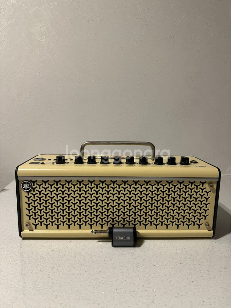 야마하 THR10II Wireless 앰프 상태 S급--1