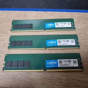 DDR4 메모리 램 16gb