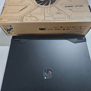 MSI 알파 C7VG 17인치 4070 노트북