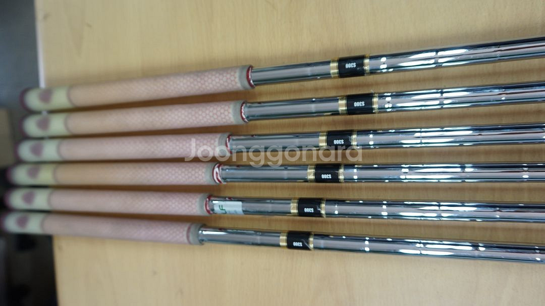 미즈노 JPX800 다골 XP S300 6 아이언--5