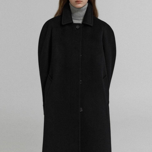 클린 코트 Cashmere balmacaan Coat(