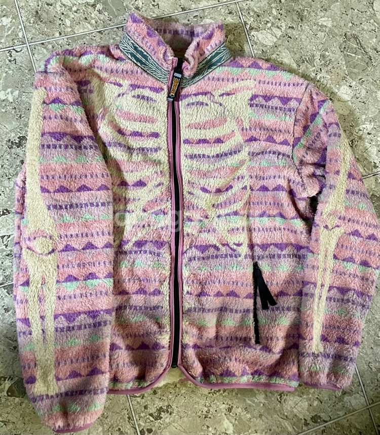 캐피탈 애슐랜드 본 후리스 플리스 5 사이즈--1