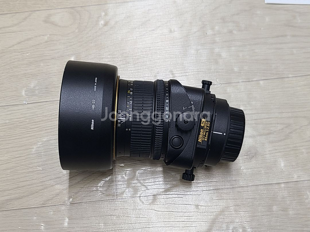 니콘 PC-E Micro NIKKOR 85mm F2.8--1