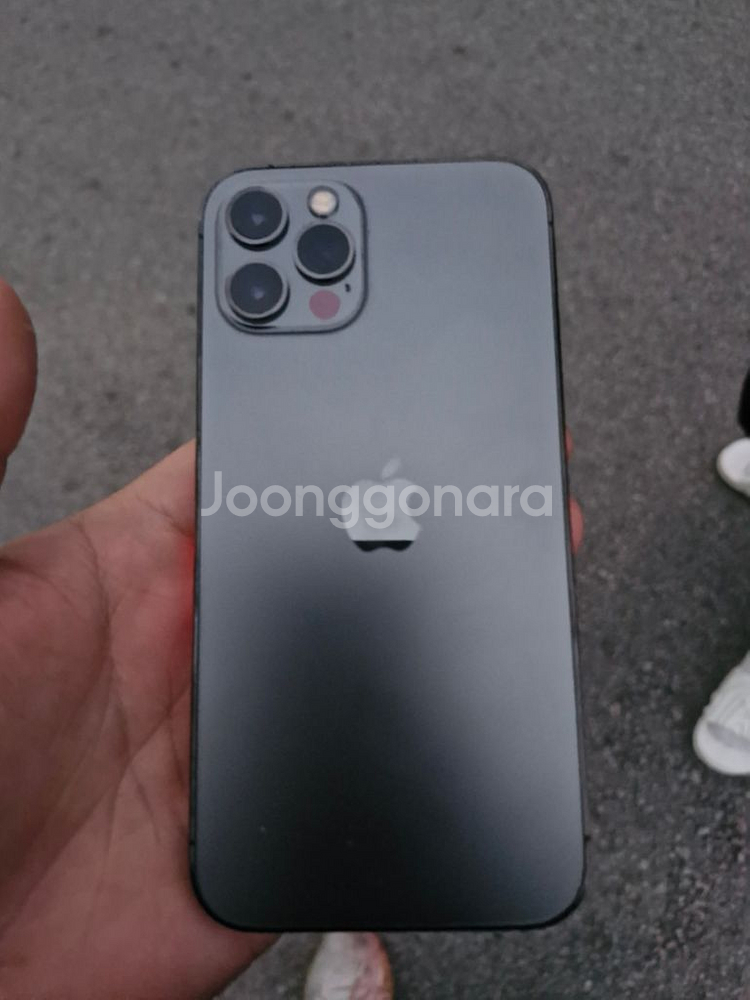 아이폰12pro 256 성능75--2