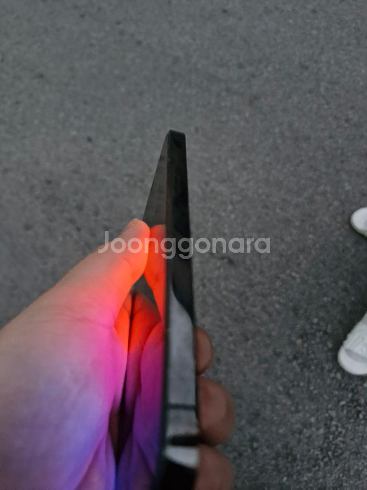 아이폰12pro 256 성능75--1