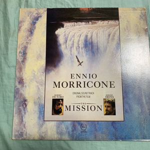 엔니오 모리꼬네 Ennio morricone lp