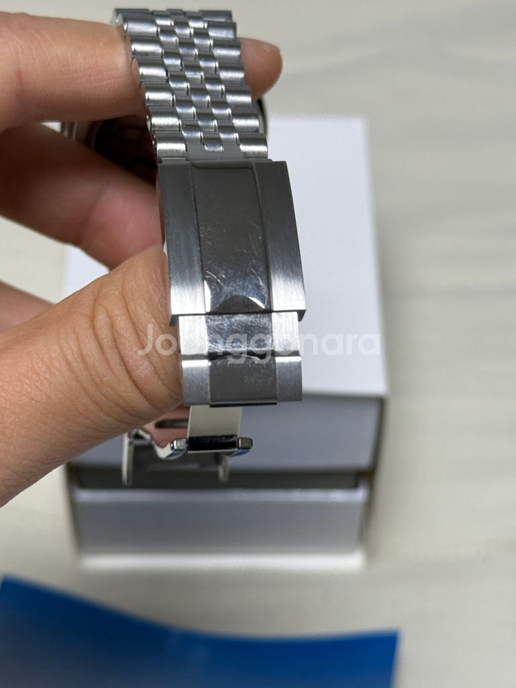 주우재 시계 세이코 SNXS79J1--4