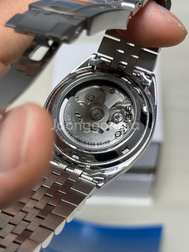 주우재 시계 세이코 SNXS79J1--3