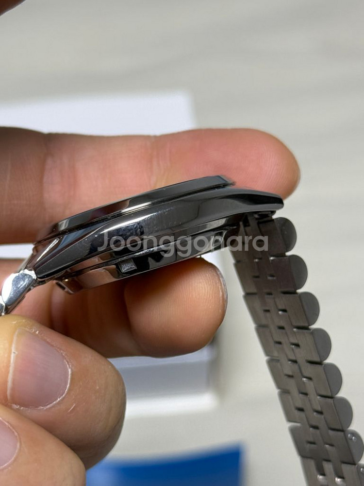 주우재 시계 세이코 SNXS79J1--2