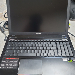 MSI I7 4700 노트북 급처분합니다.