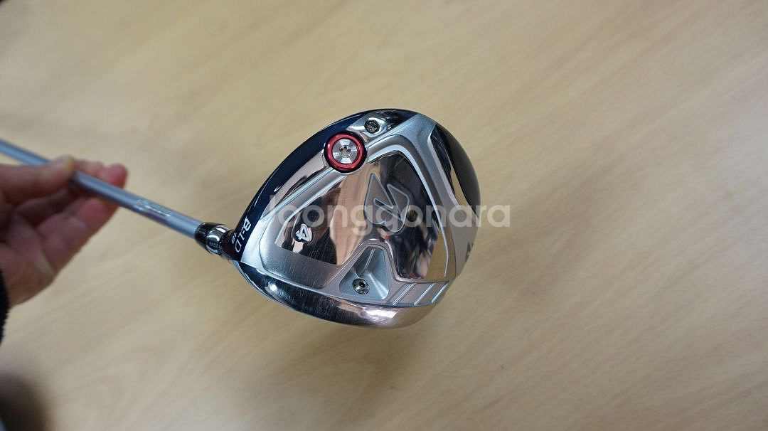 브리지스톤 B-LD 4번 18도 L 여성용 페어웨이우드--1