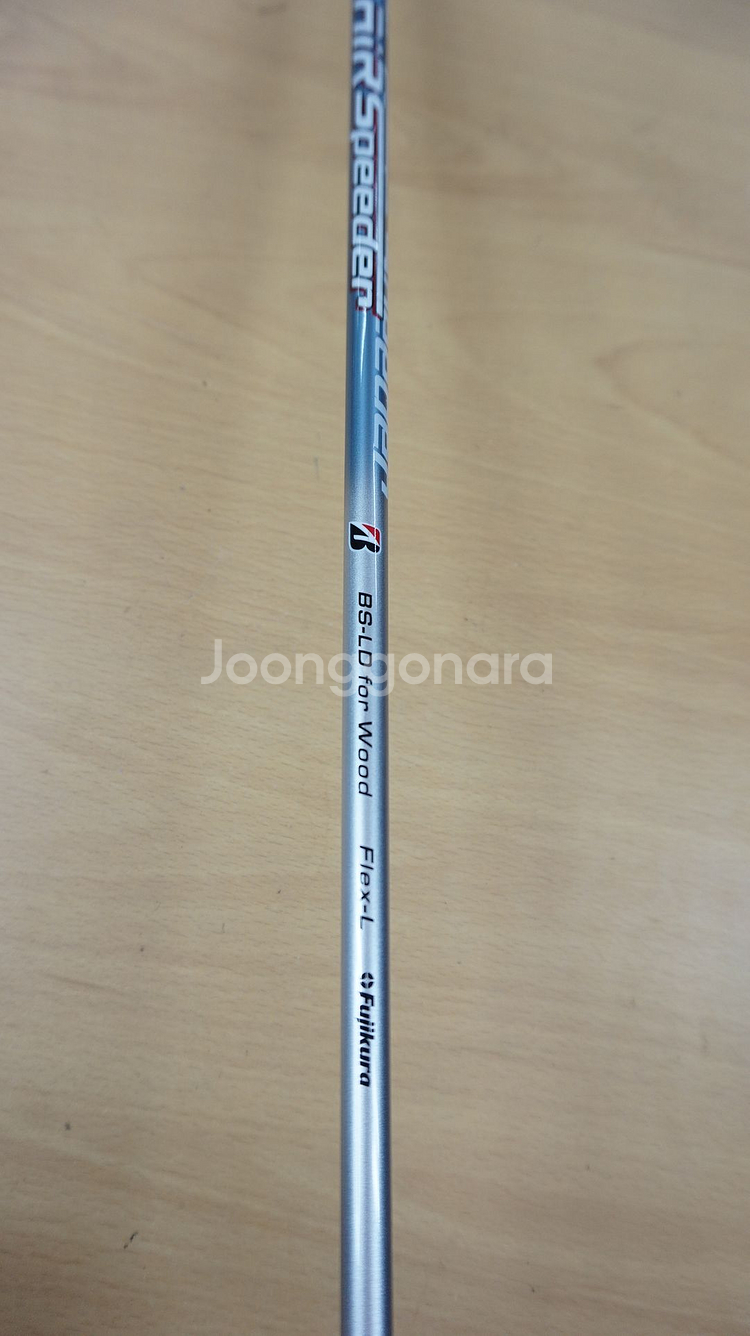 브리지스톤 B-LD 4번 18도 L 여성용 페어웨이우드--3