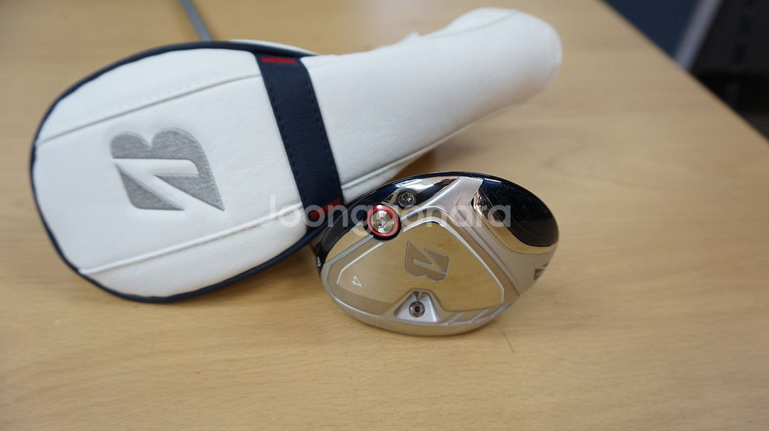 브리지스톤 B-LD 4번 18도 L 여성용 페어웨이우드--6