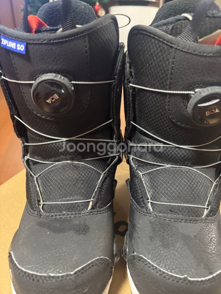 버튼 스텝온 키즈 240(6K) 세트 판매합니다--4
