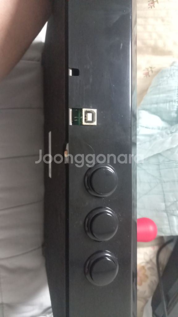 메이크스틱프로 실사용 몇번안햇어요 한정판--2