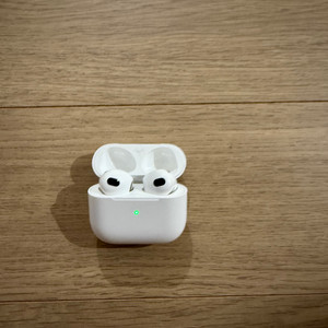 애플 에어팟 3세대 Apple AirPods 3rd