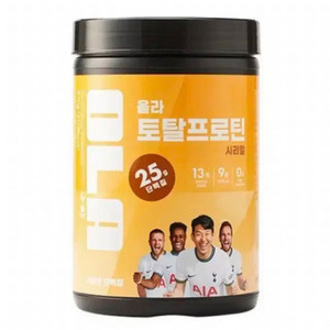 (정가5만원) 손흥민 올가니카 프로틴 570g