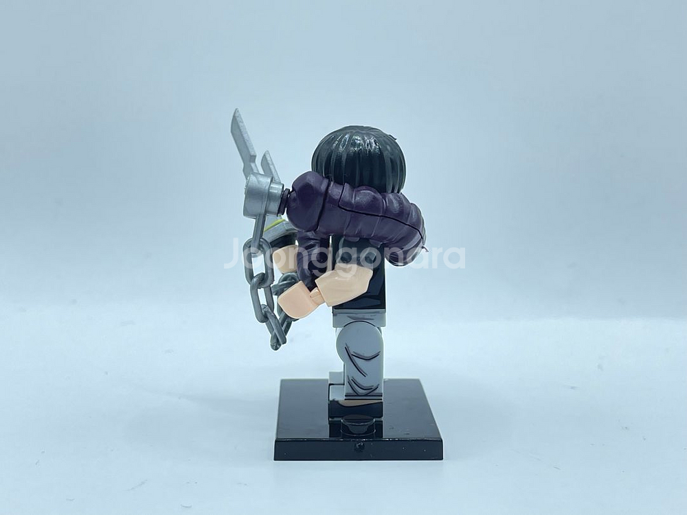 레고(호환)주술회전 피규어 토우지--3
