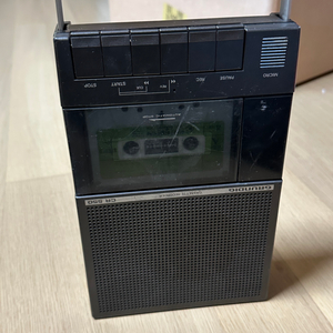 수집 자료 GRUNDIG CR 585 a 카세트레코드