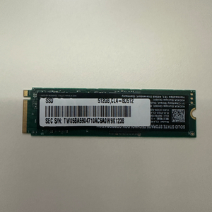 SSD512GB