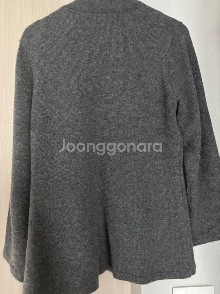 비꼴리끄 가디건 가격내림)--2