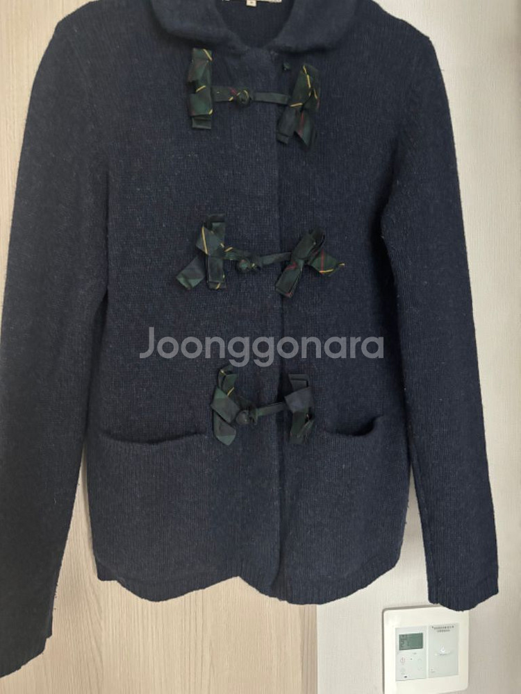 비꼴리끄 가디건 가격내림)--3