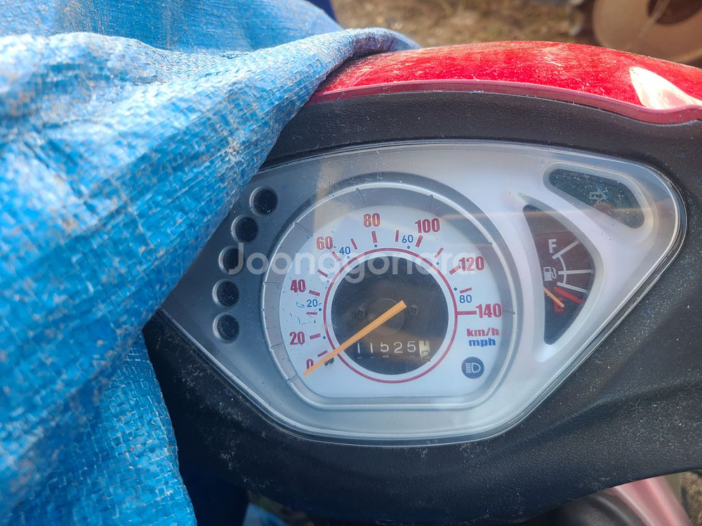 88오토바이 108cc--3