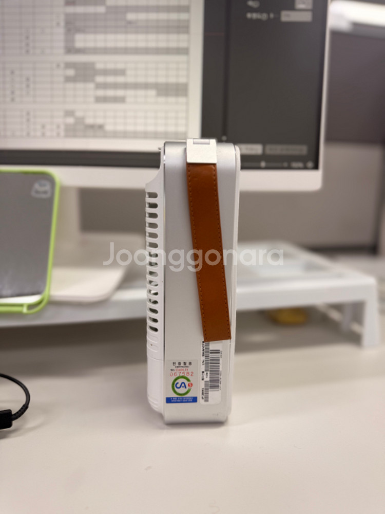 LG 퓨리케어 휴대용 공기청정기--1