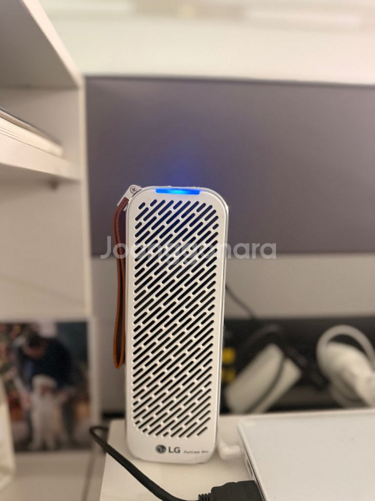 LG 퓨리케어 휴대용 공기청정기--5
