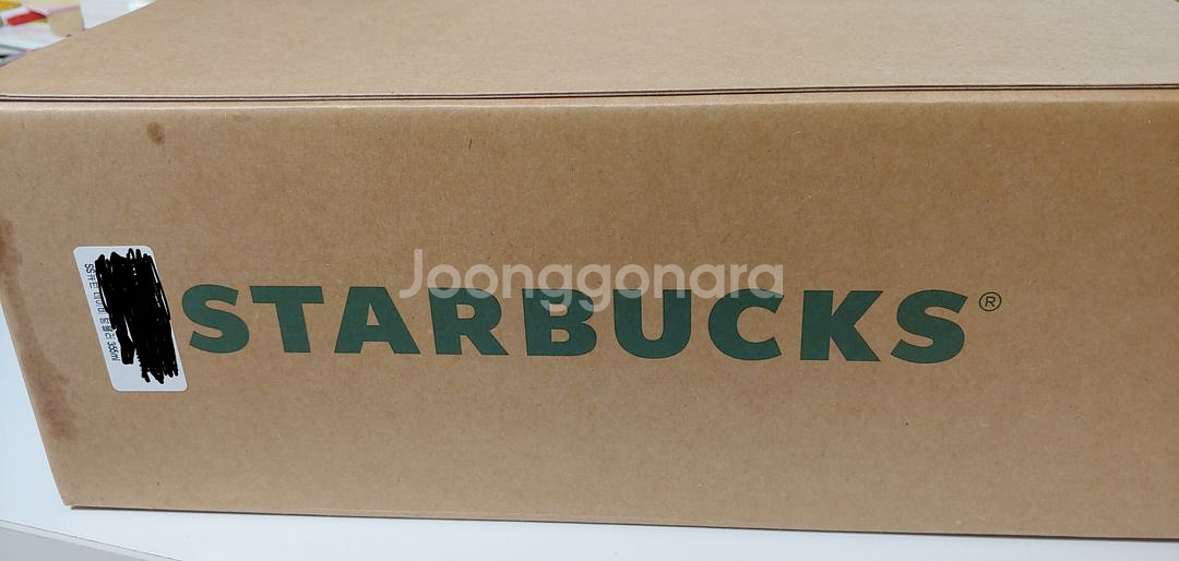 [미개봉 스타벅스 텀블러+음표쿠폰] ss뉴턴 네이비--1