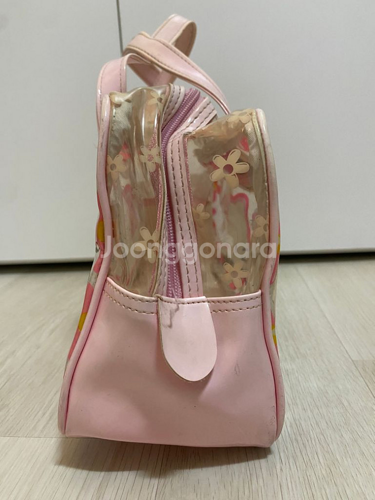 고전키티 키티희귀템 고전키티가방 고전키티비치백--2