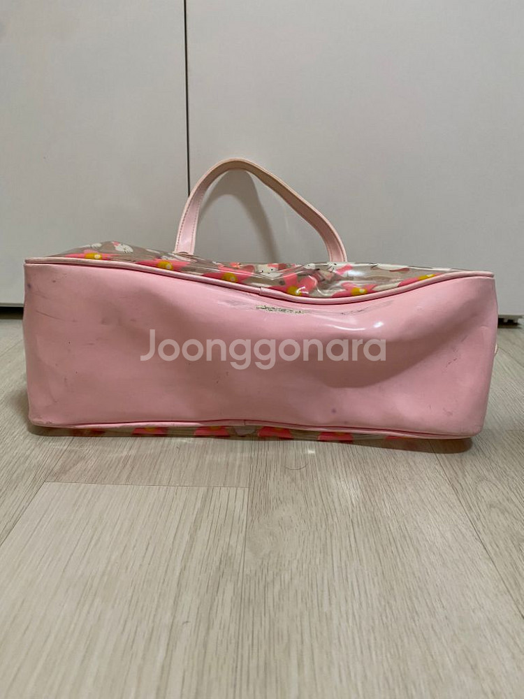 고전키티 키티희귀템 고전키티가방 고전키티비치백--4