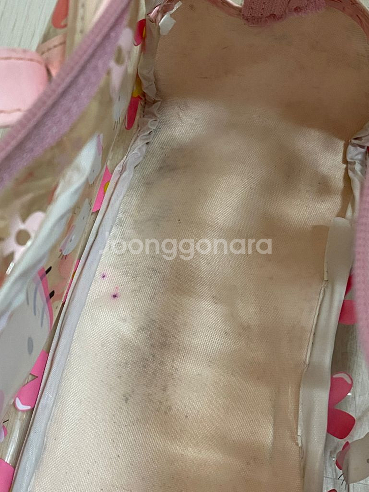 고전키티 키티희귀템 고전키티가방 고전키티비치백--7