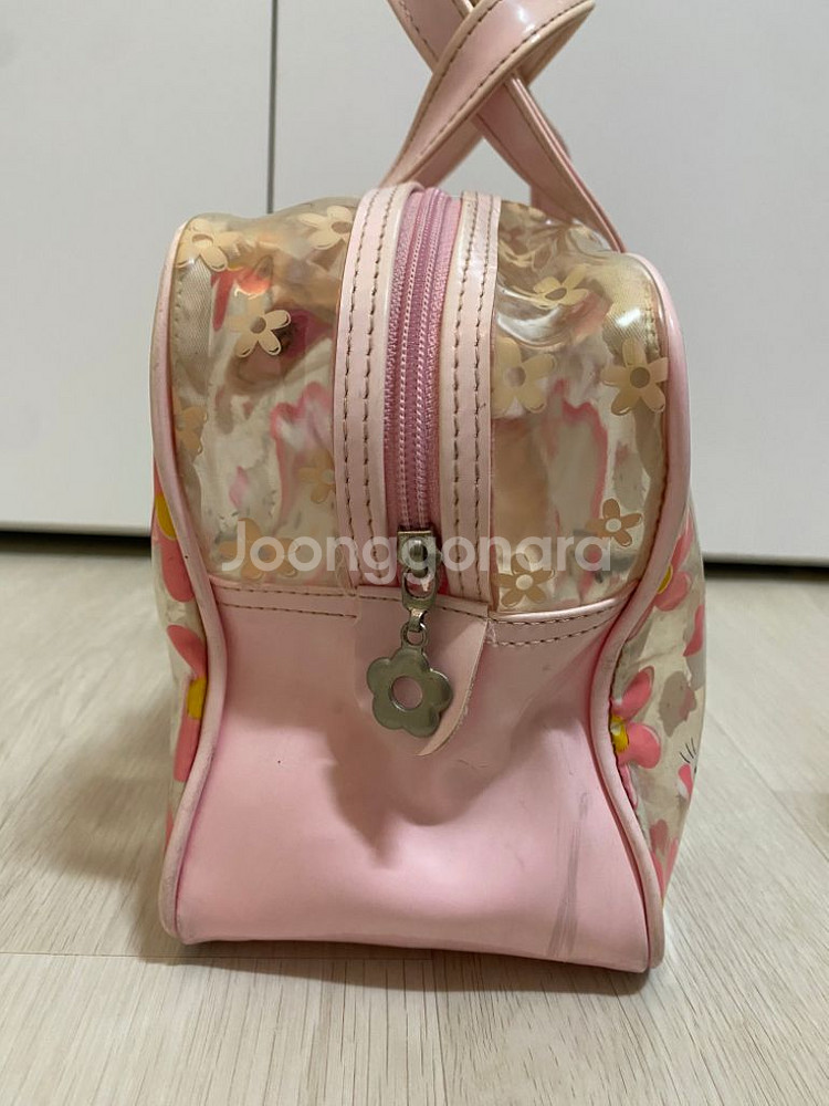 고전키티 키티희귀템 고전키티가방 고전키티비치백--3