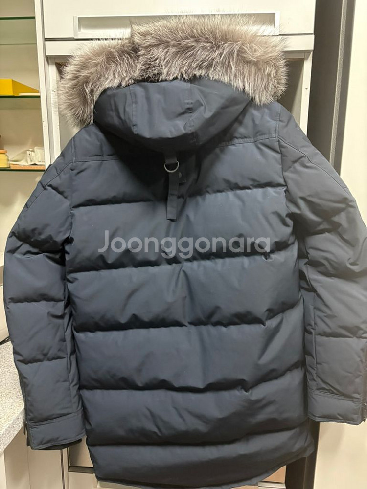 무스너클 새 패딩--1